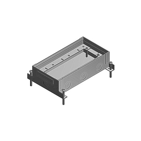 Abb STEEL FLOOR BOX 743S